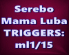 Serebo Mama Luba