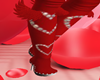 MM VDAY CUPID SHOES WING