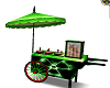 ice cream rave cart