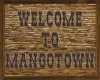 Mangotown Sign