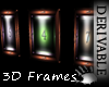 3 3D Frames Mesh