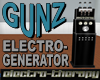 @ Gunz Electro-Generator