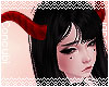 Succubus Horns |Red