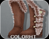 [COL] Short  boot