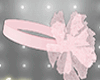 ❤ Choker Pink Flower