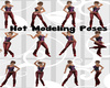 Hot Modeling__Poses