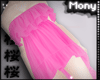 x Cute Dress - Pink