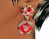 IG-Earring Delicius Red