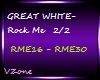 GREAT WHITE-RockMe 2/2