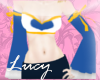 Lucy Heartfilia's Top