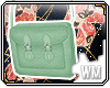 WM.{Boho-Bag.v2|Wasabi]