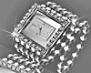 Silver Watch