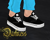 Vans shoes~ black