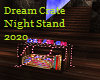 Crate Night stand 2020