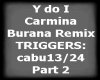 Carmina Burana Rmx v2