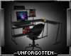 Computer Desk/Chair
