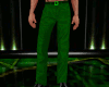! Male Green Suit Pants