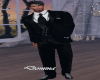 Black Morning Suit