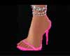 Aari Pink Glow Heels