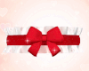 Red Ruffle Choker ♡