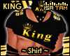 ! King Black Shirt
