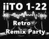 Retro Remix Party