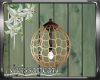 Boho Hanging Light