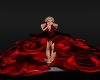 Red Wedding Dress