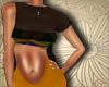lA Aztec Lace Shirt