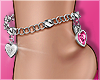 *YR*Candy Anklet L