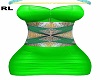 RL Crystal Lime Dress