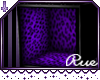 +R+ PurplePaw furry cube