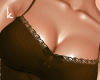 K' Lace Brown Dress