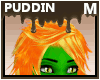 Pud | Fiery Orange V3 M