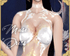 !A| Muse Dress White