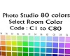 Photo Studio 80 Colors