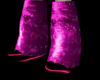 boots purple rave