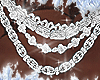 ICED OUT DIAMOND SET