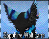 [AS] Sapphire Furry Ears