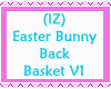 Easter Bunny Back Eggs 1