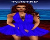 Lolita Blue Dress