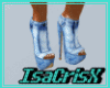 (**) Boots Jeans