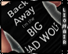 !) Bad Wolf Tank