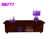 HB777 Office Credenza