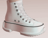 MVeWHITE SPORTS SHOES