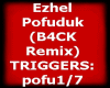 Ezhel Pofuduk Remix