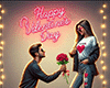 *K Be mine Valentine