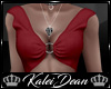 ~K Starr Top Red