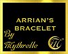 ARRIAN'S BRACELET