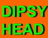 DIPSY TELETUBBIE HEAD